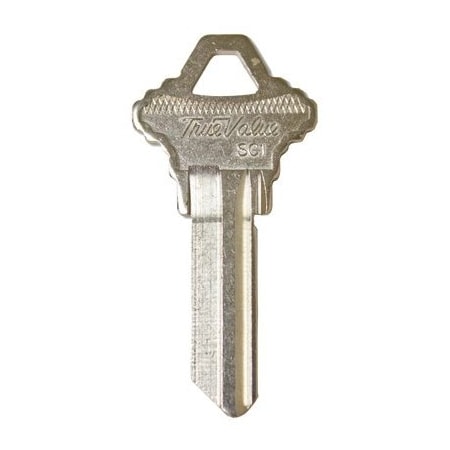 Kaba Ilco TV Schlag Lock KeyBlank SC1-TRV